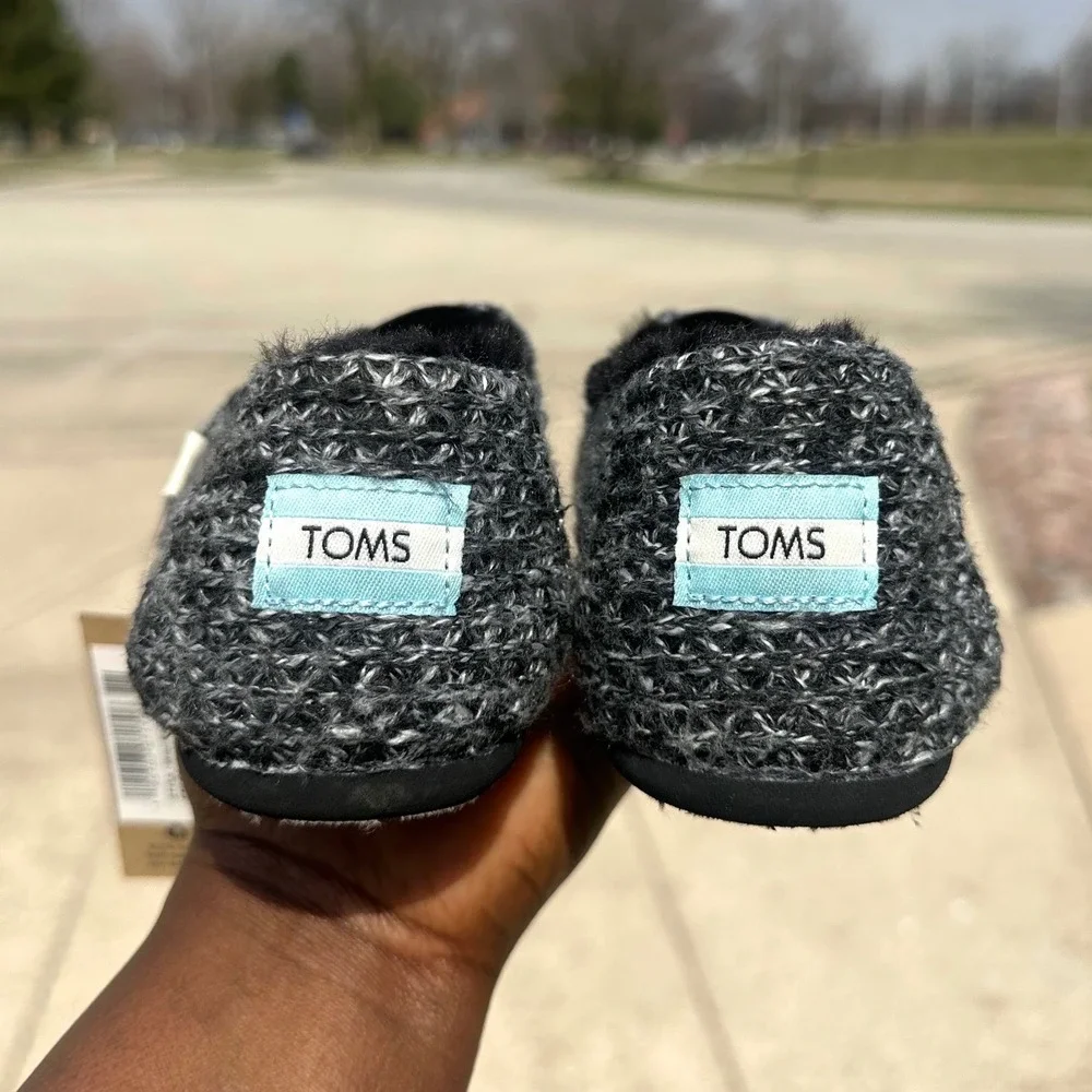 Toms new tag